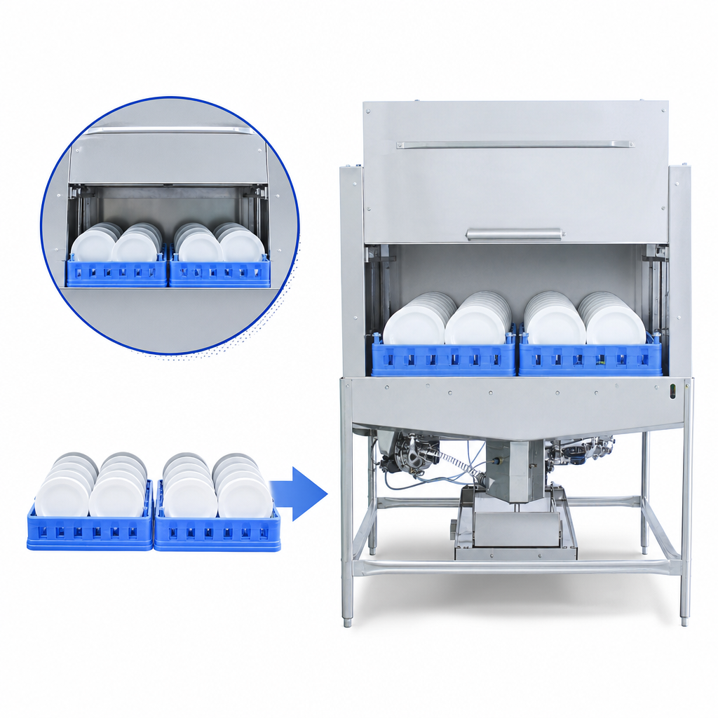 Double-Rack Design