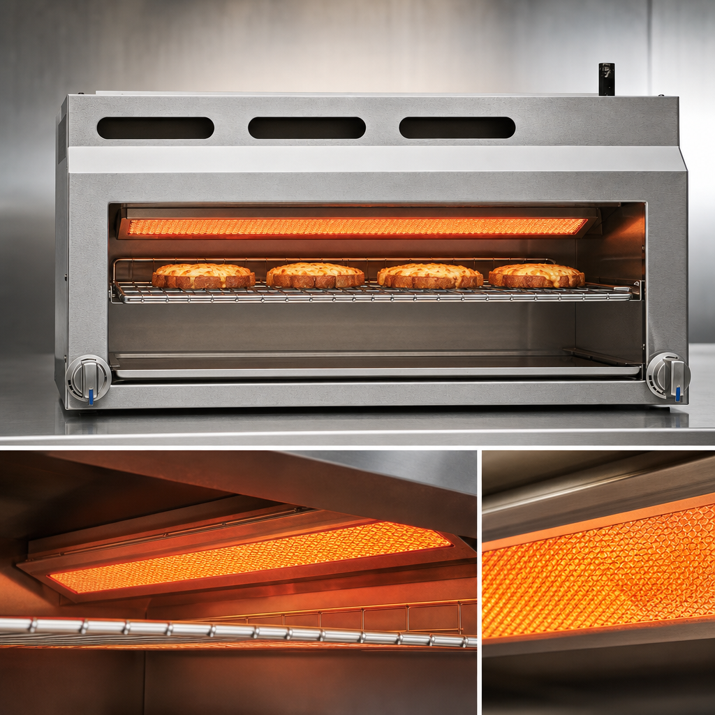 Infrared Burner