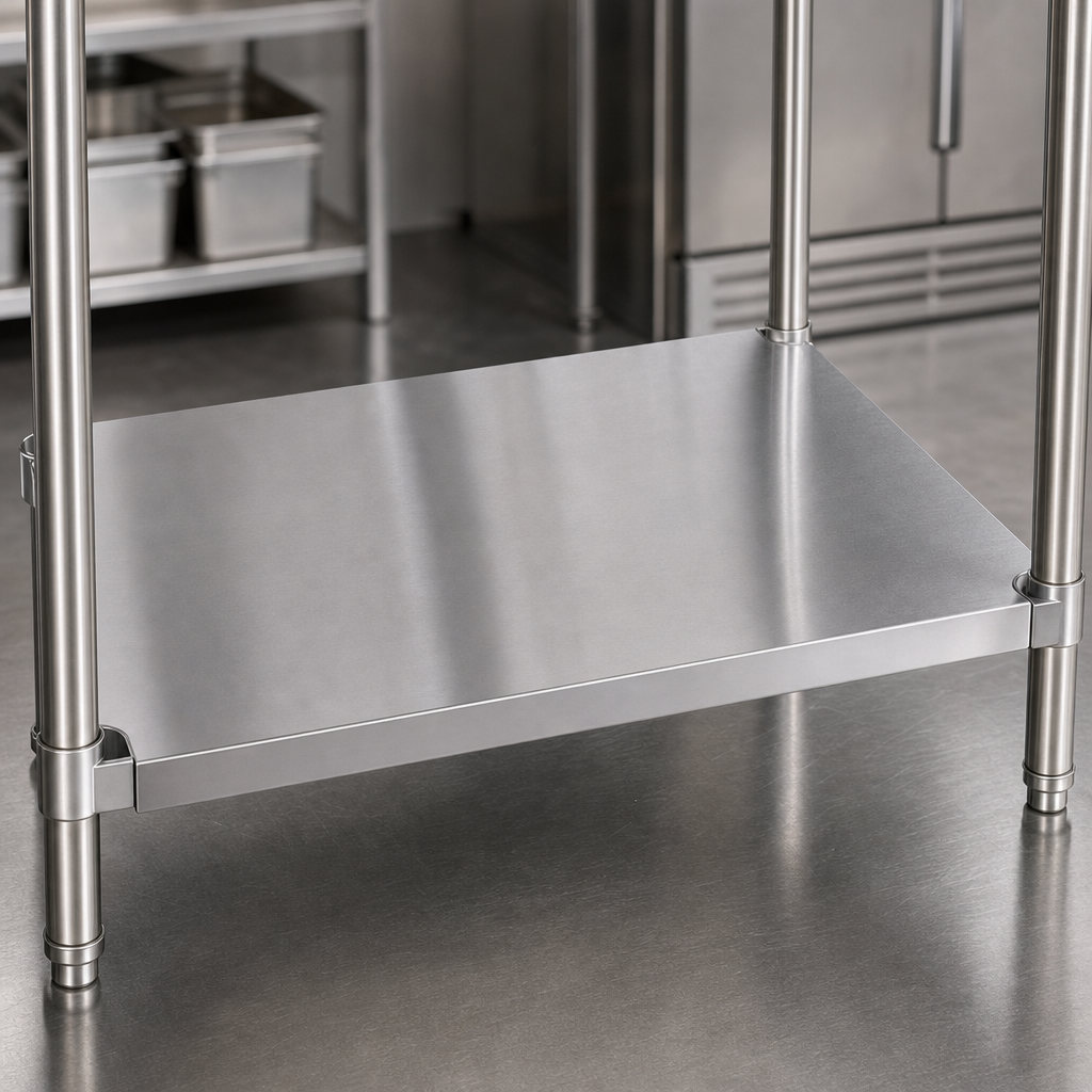 Stainless Steel Construction