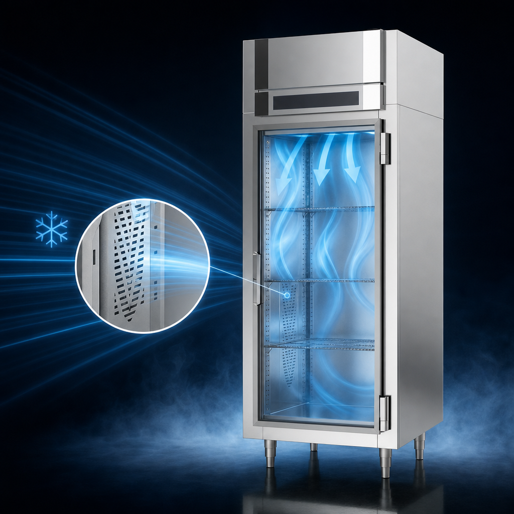 V-Core™ Cooling Technology