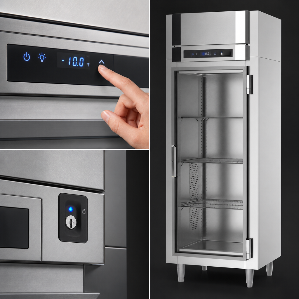 Touchpoint™ Electronic Control