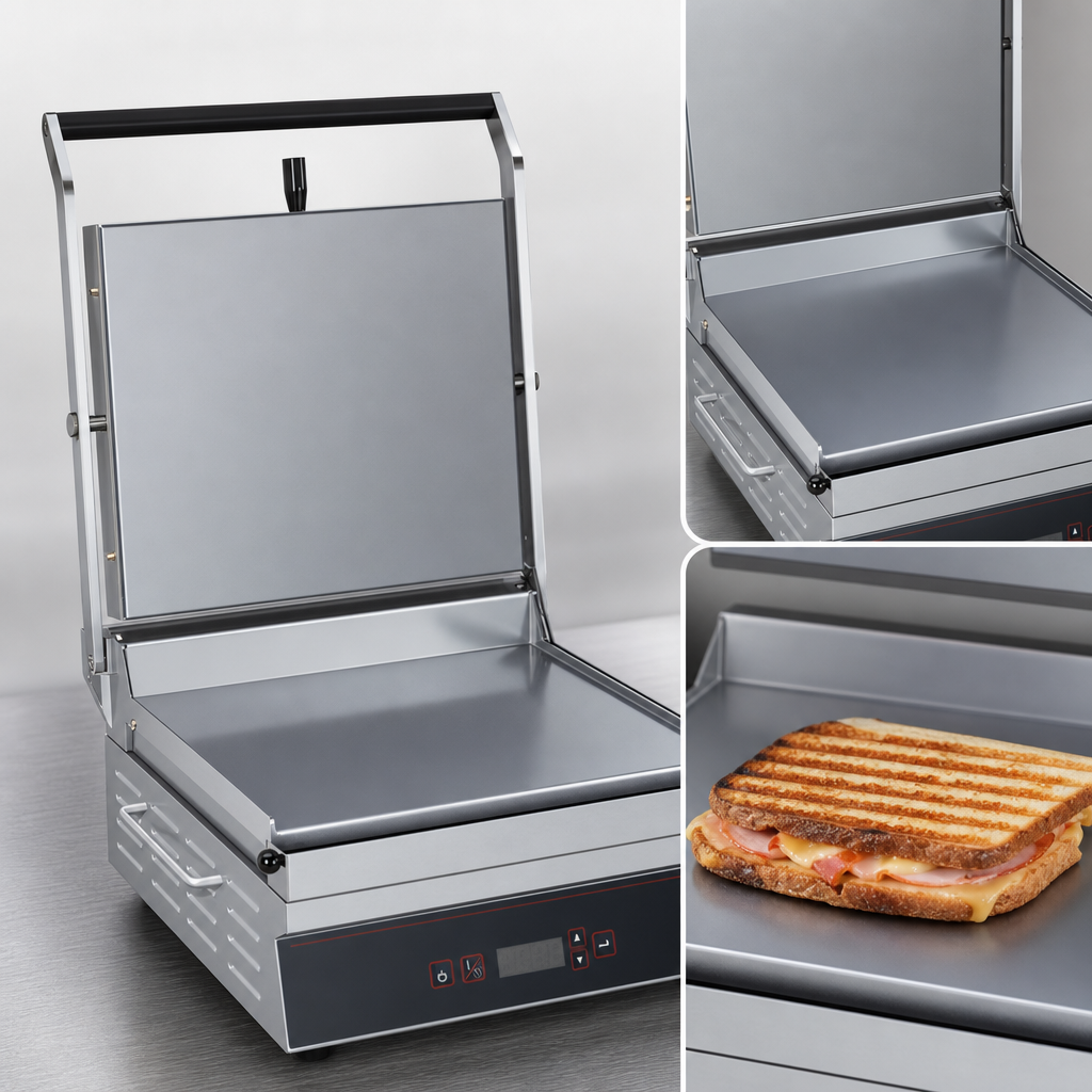 Single Flat-Plate Design