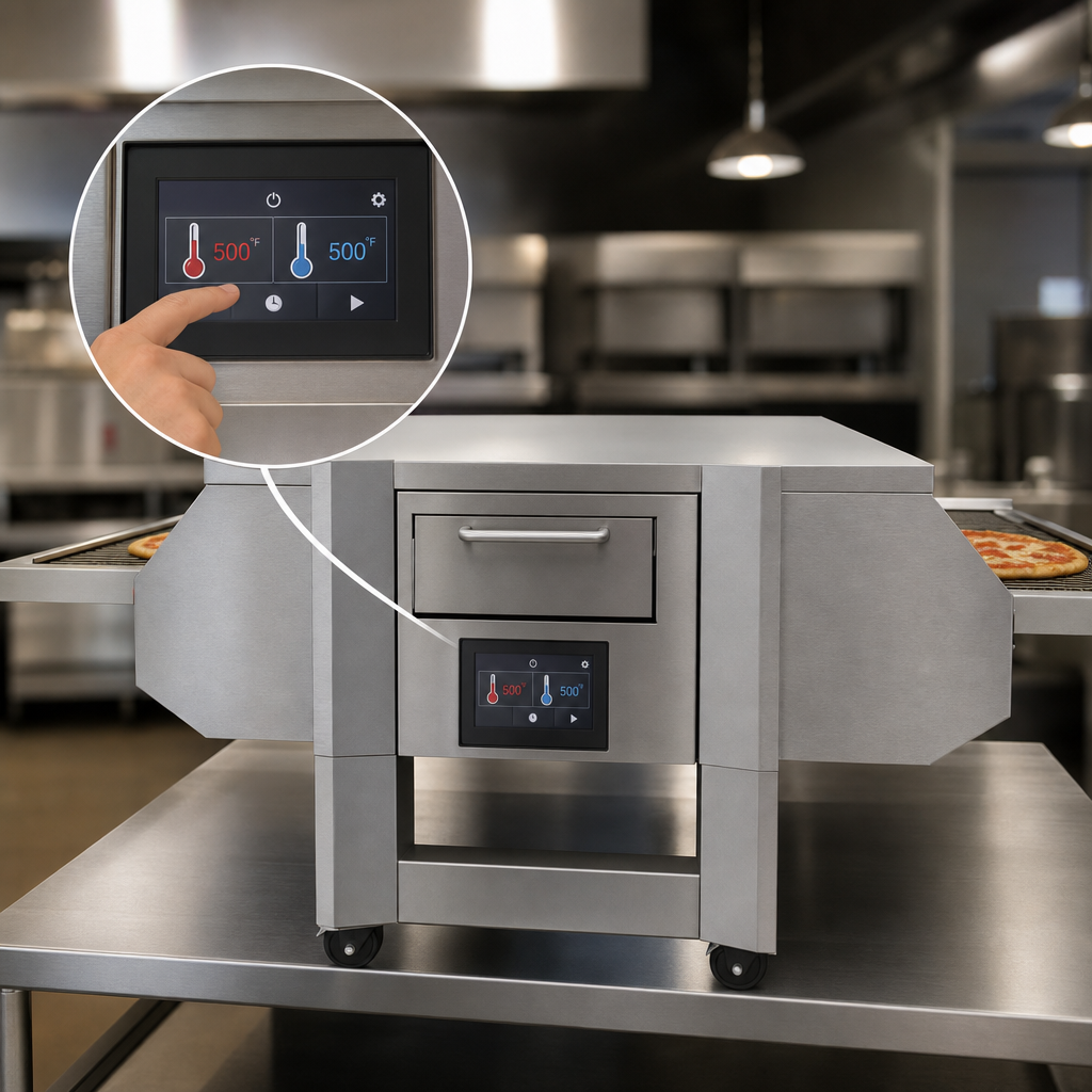 Touchscreen Controls