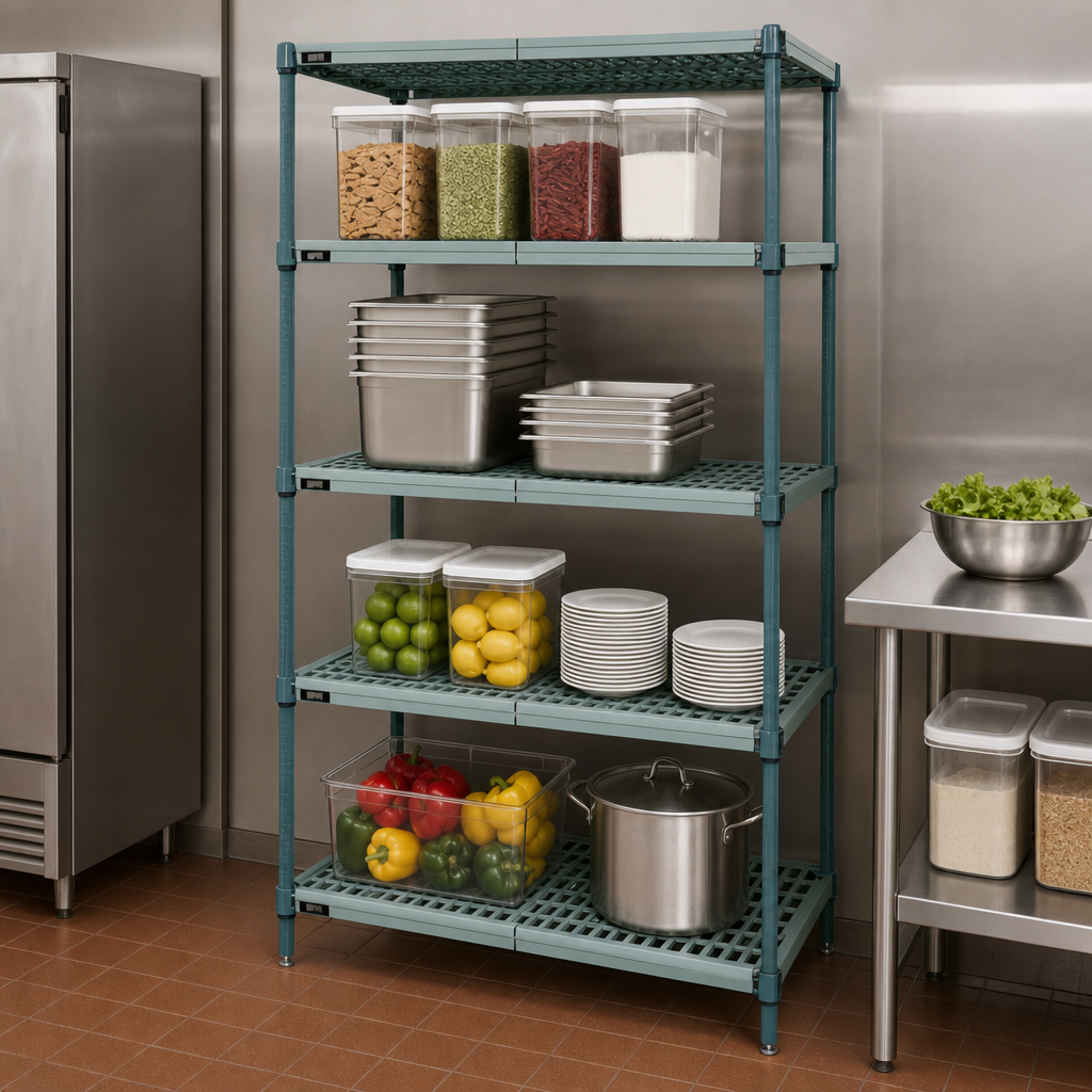 Four-Tier Design