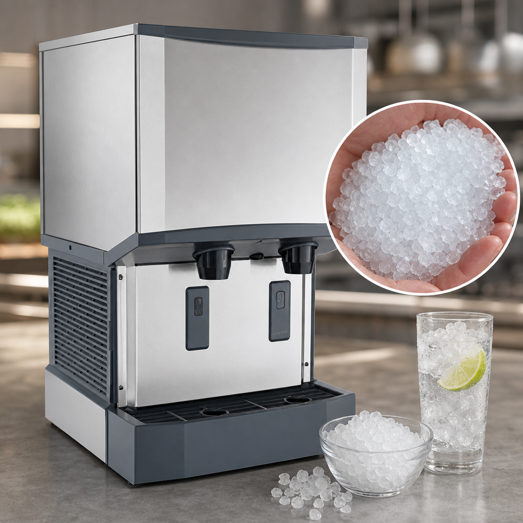 H2 Nugget Ice
