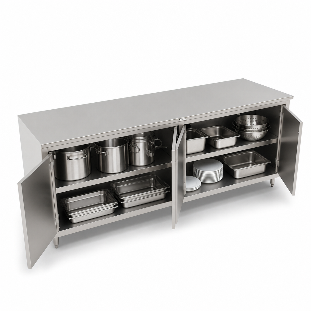 Cabinet Base Storage