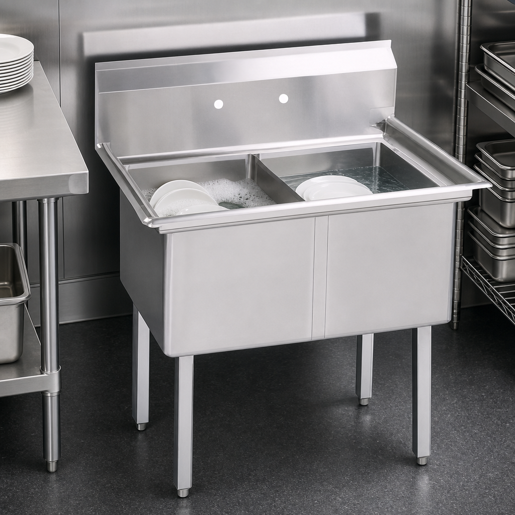 Two-Compartment Design