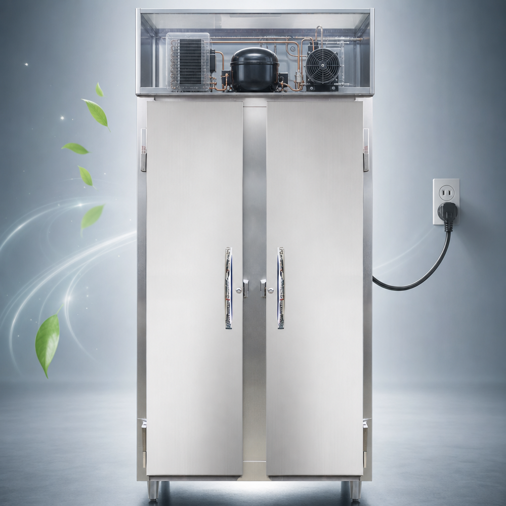 Self-Contained Refrigeration System