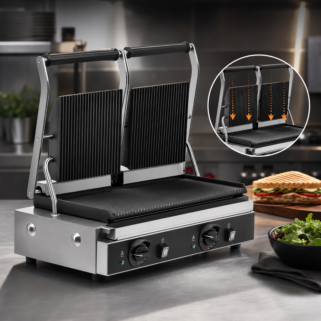 Dual Top Plate