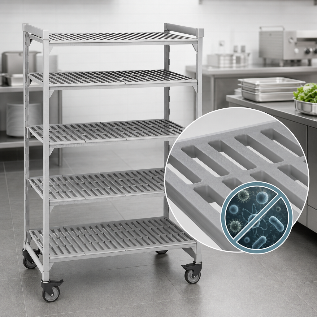 Camguard Antimicrobial Shelf Plates