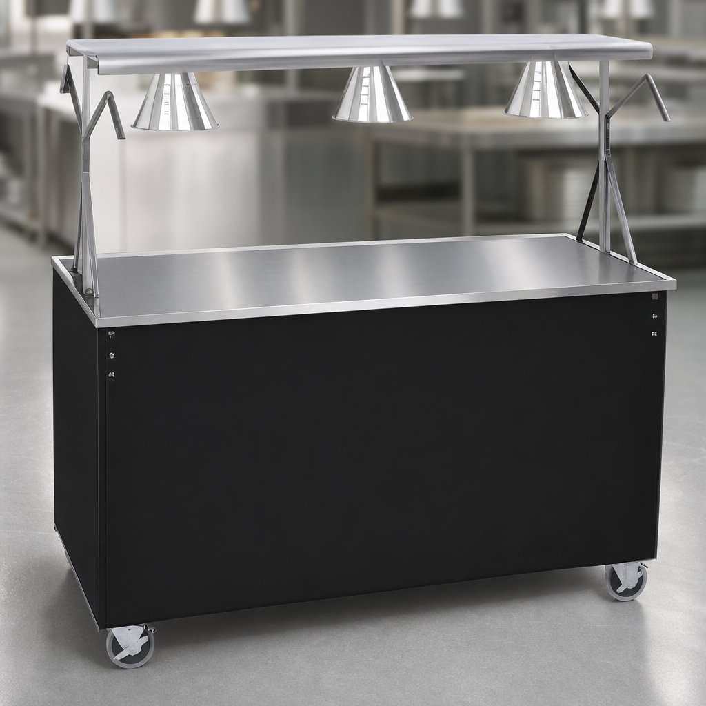 Seamless Stainless Steel Top