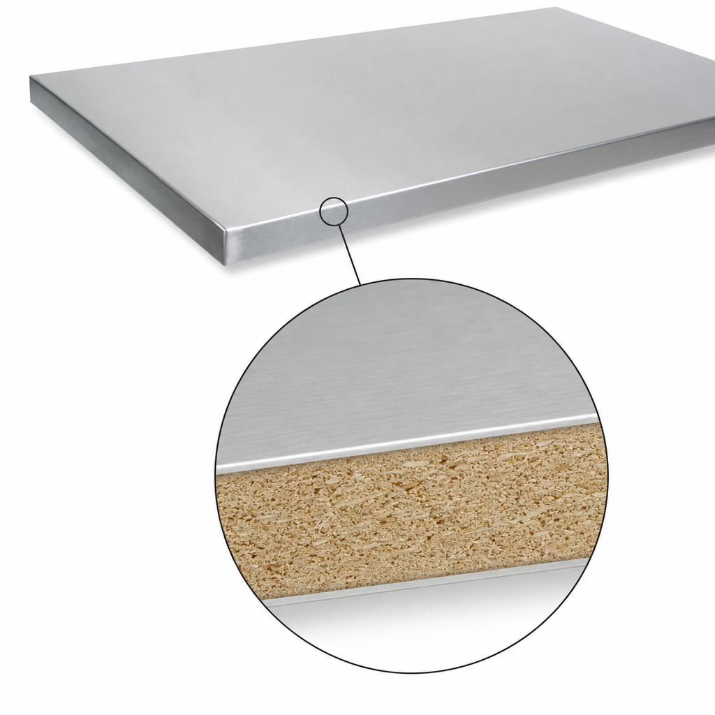 Premium Particle Board Underlayment