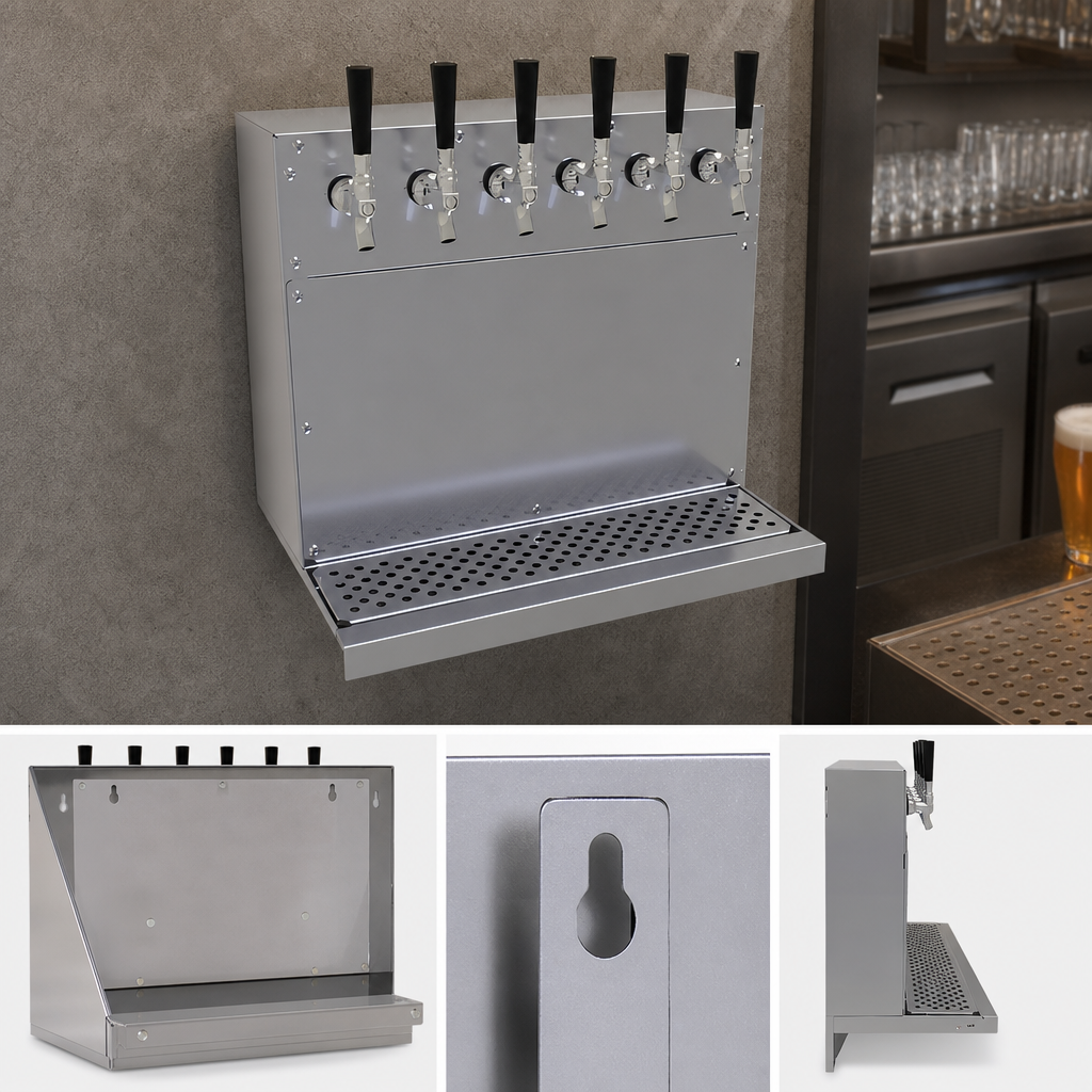 Wall-Mount Design