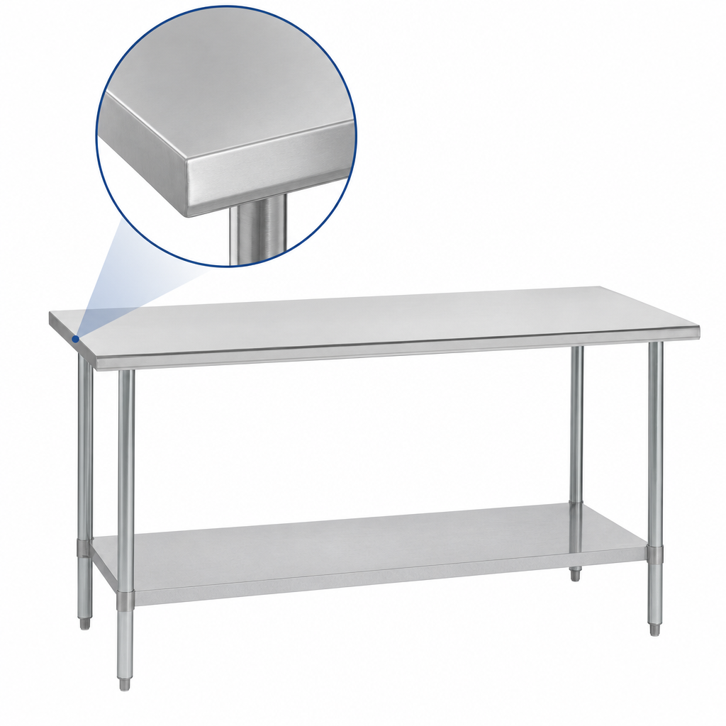 Stainless Steel Top
