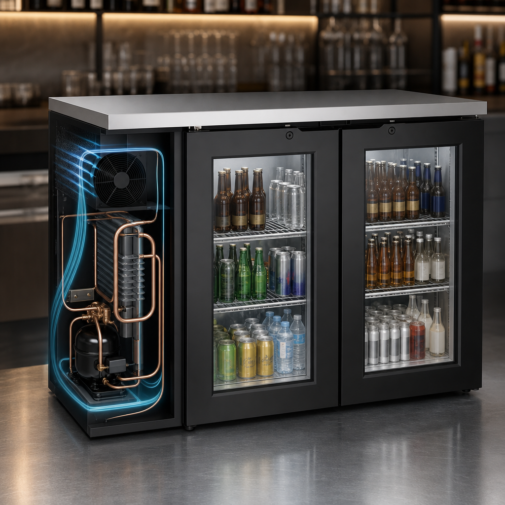 Self-Contained R290 Refrigeration