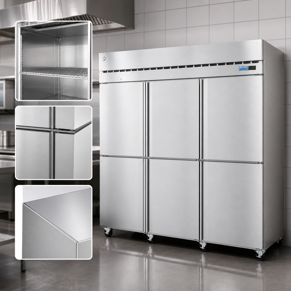 Stainless Steel Construction
