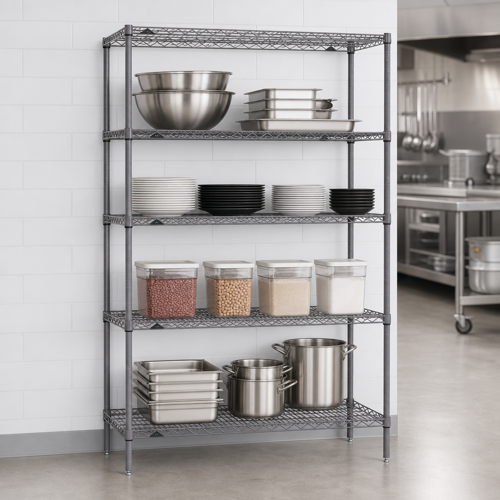 Starter Shelving Unit