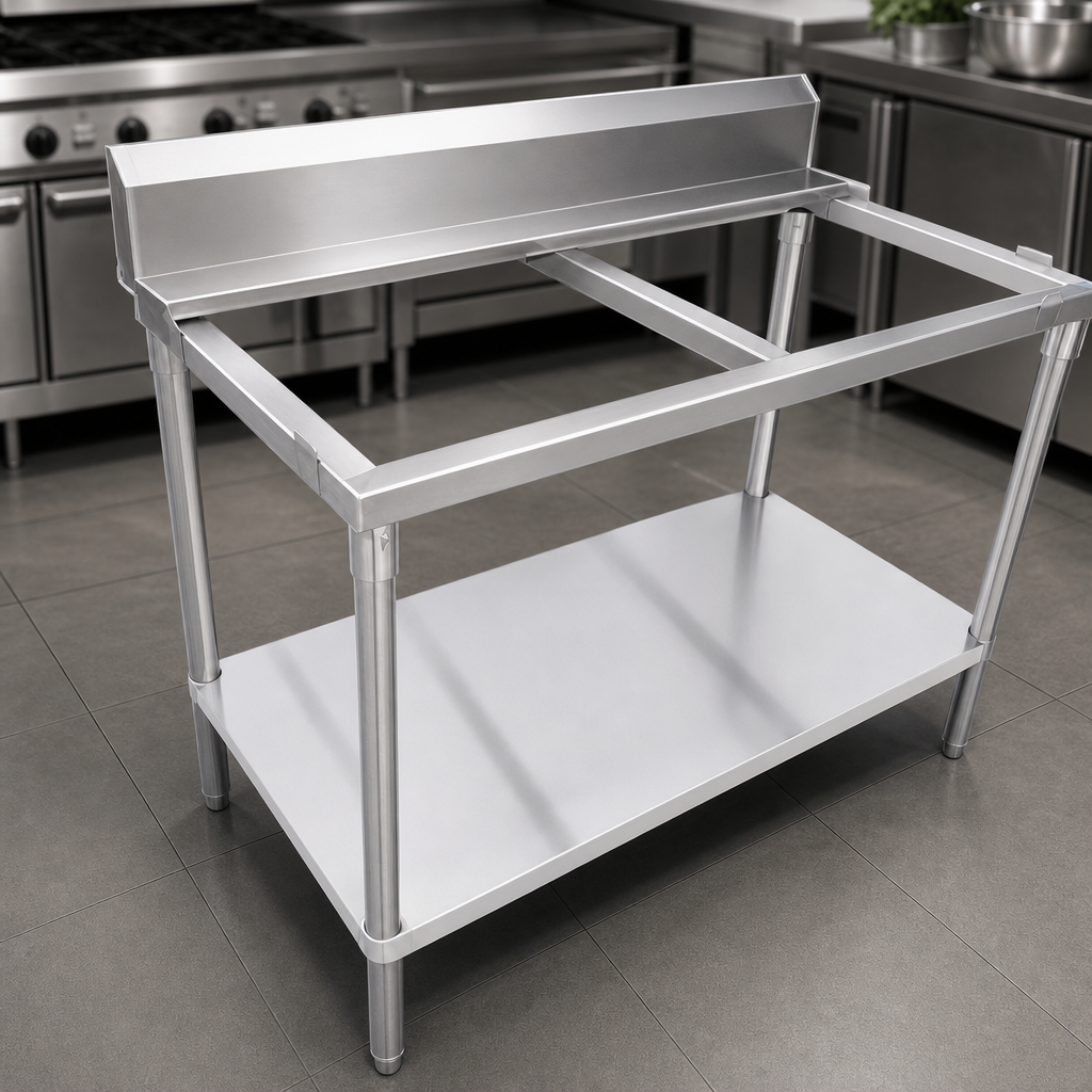 Stainless Steel Frame