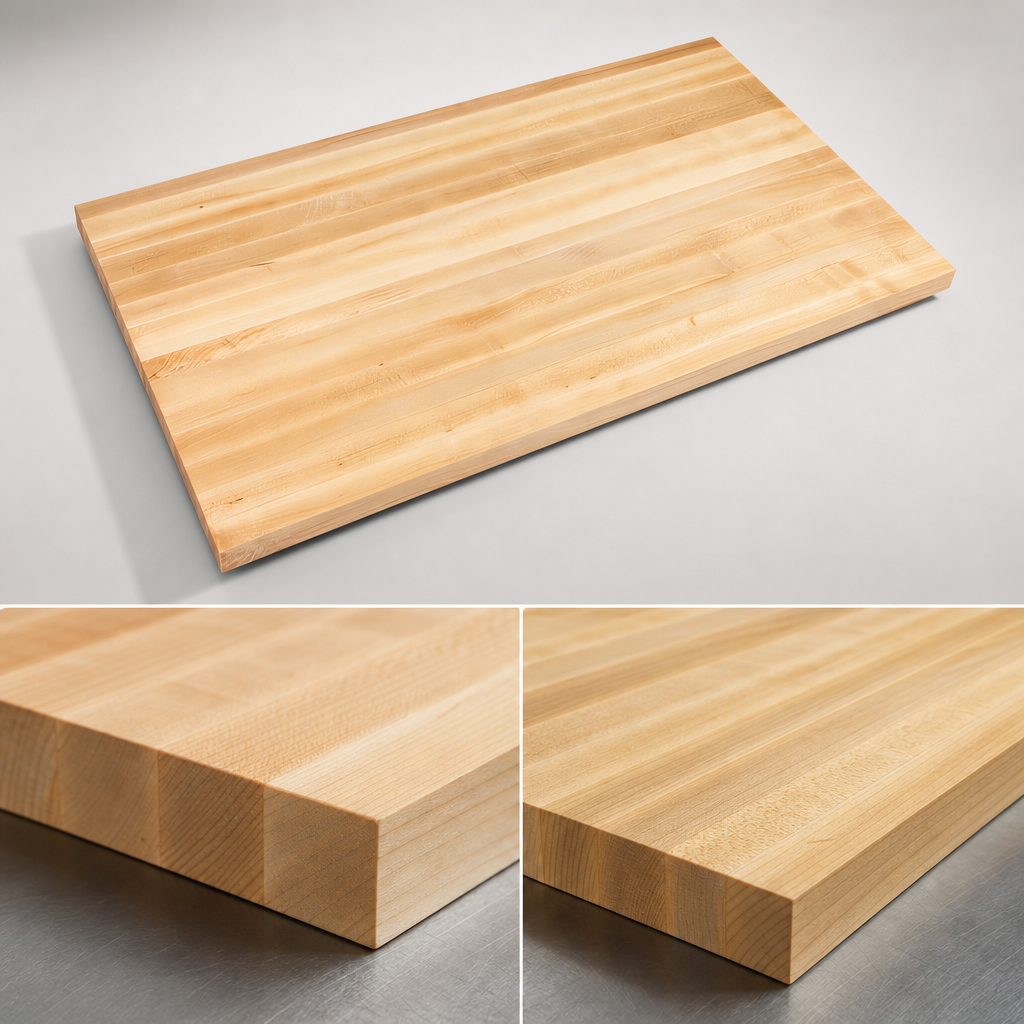 Edge Grain Construction