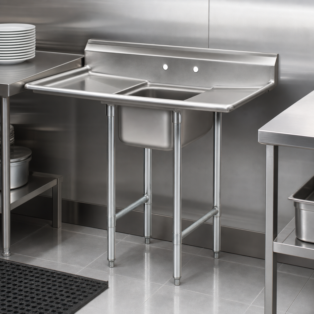 430 Stainless Steel Construction