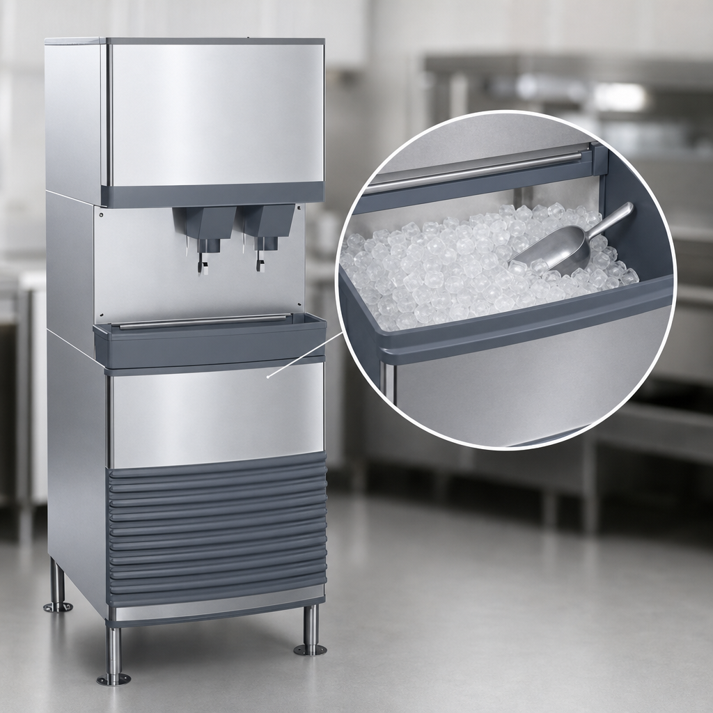Ice Storage Capacity