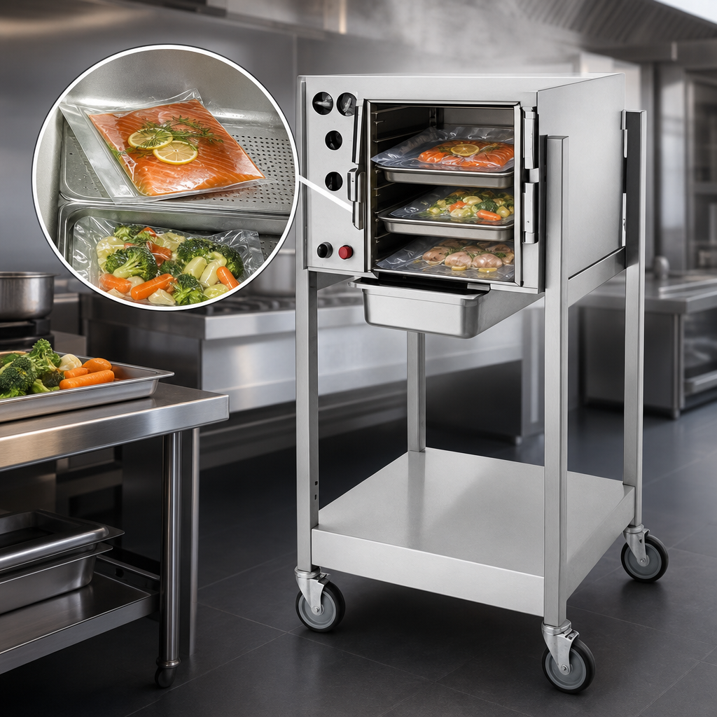 Vacuum Cooking