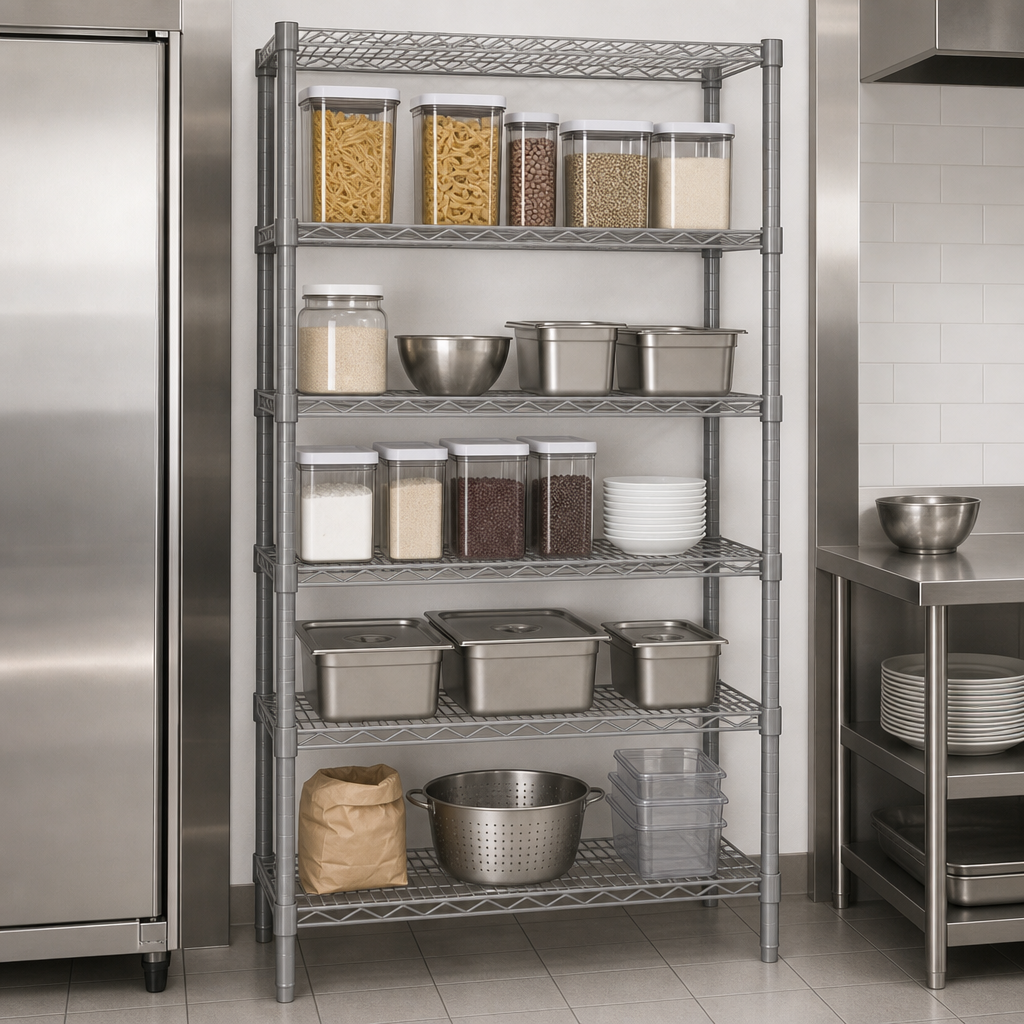 Five-Tier Starter Unit
