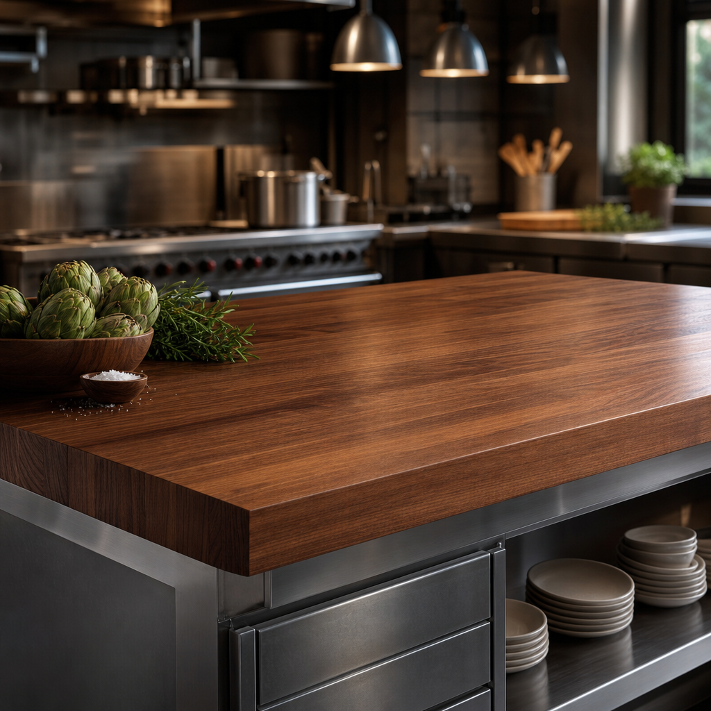 American Black Walnut Construction