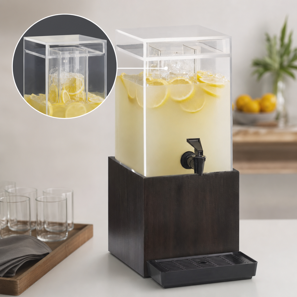 Infusion Chamber