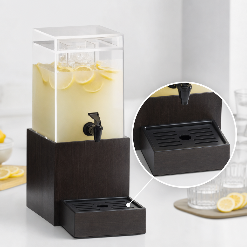 Drip Tray Included
