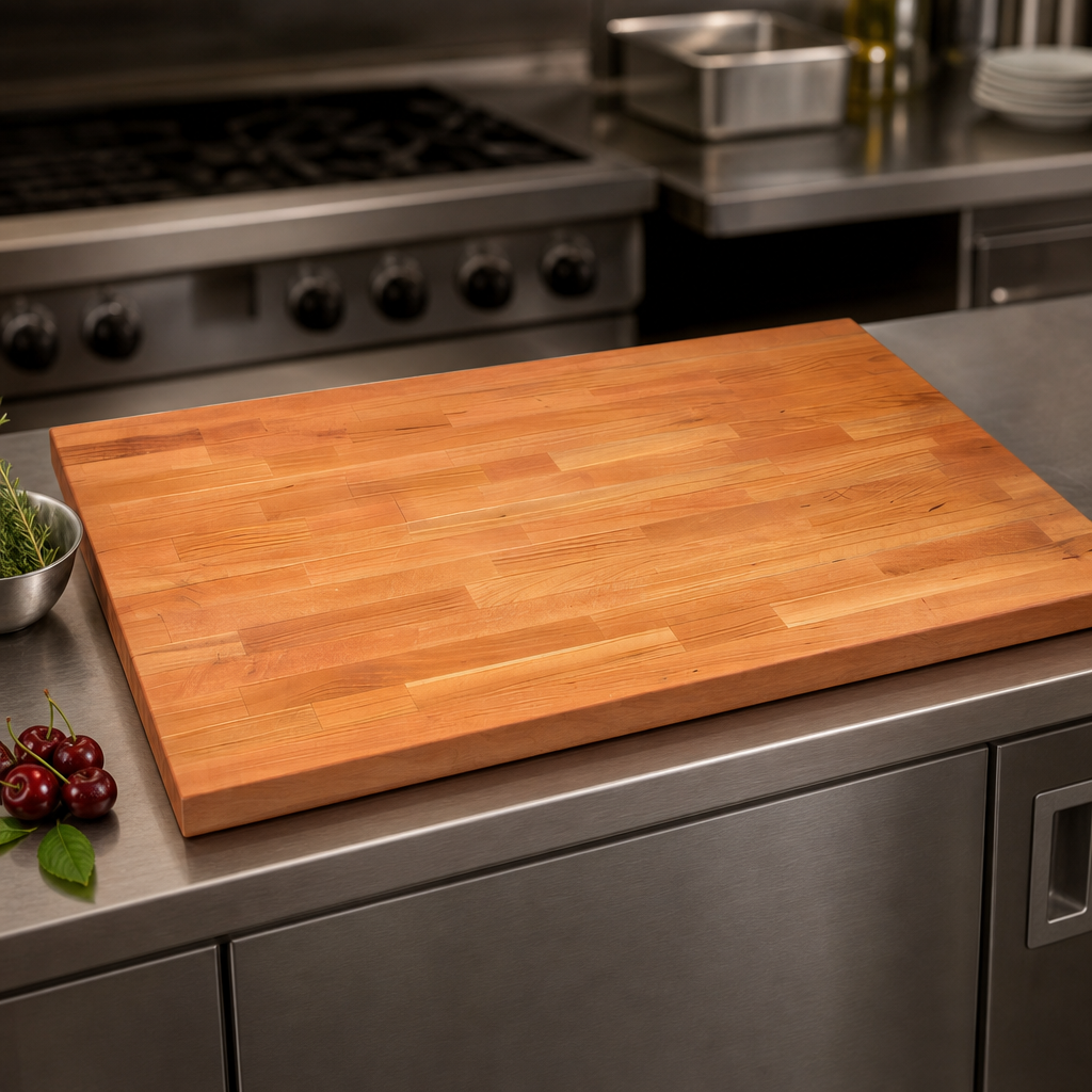 American Cherry Material