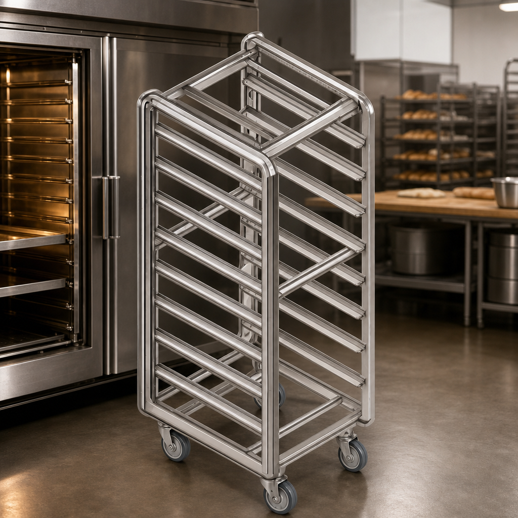 Stainless Steel Construction