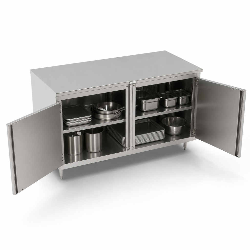 Cabinet Base Storage