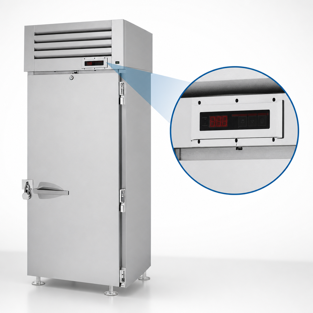 Digital Temperature Controller