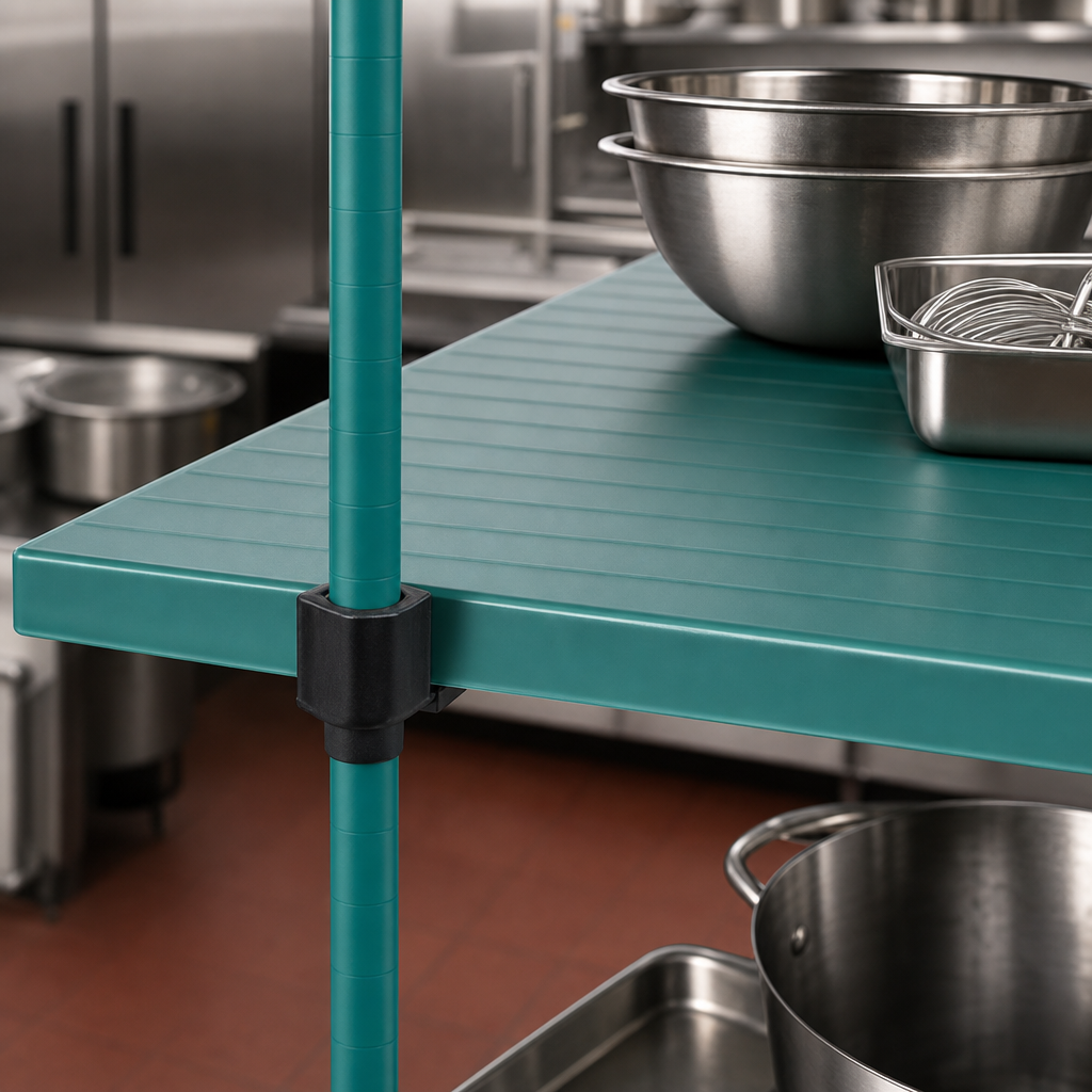Solid Shelf Mat