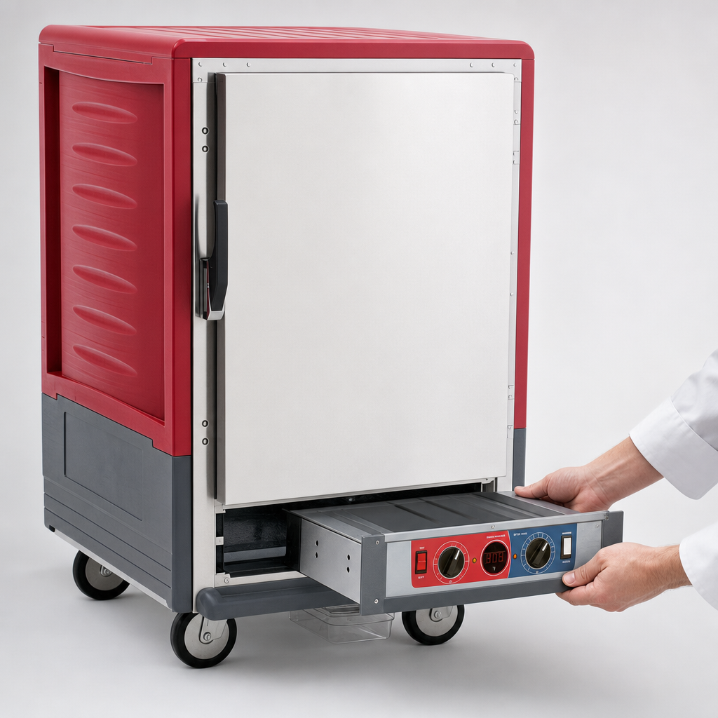 Removable Control Module