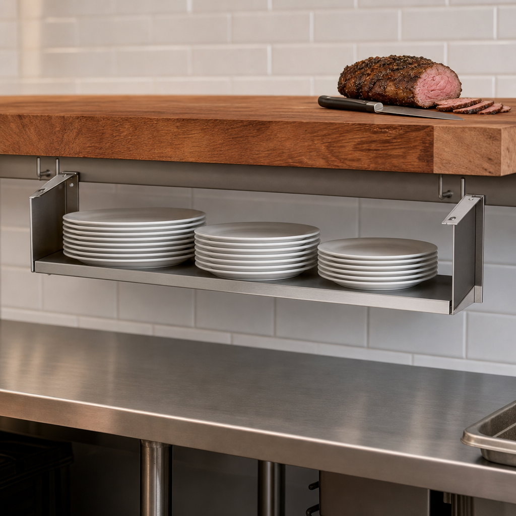 Carving Board Mount