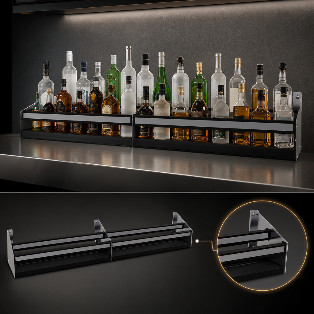 Double Rail Design