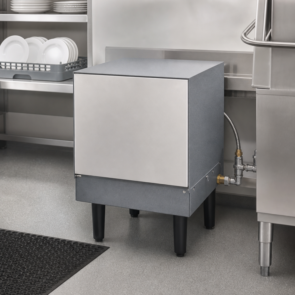 6-Gallon Storage Capacity
