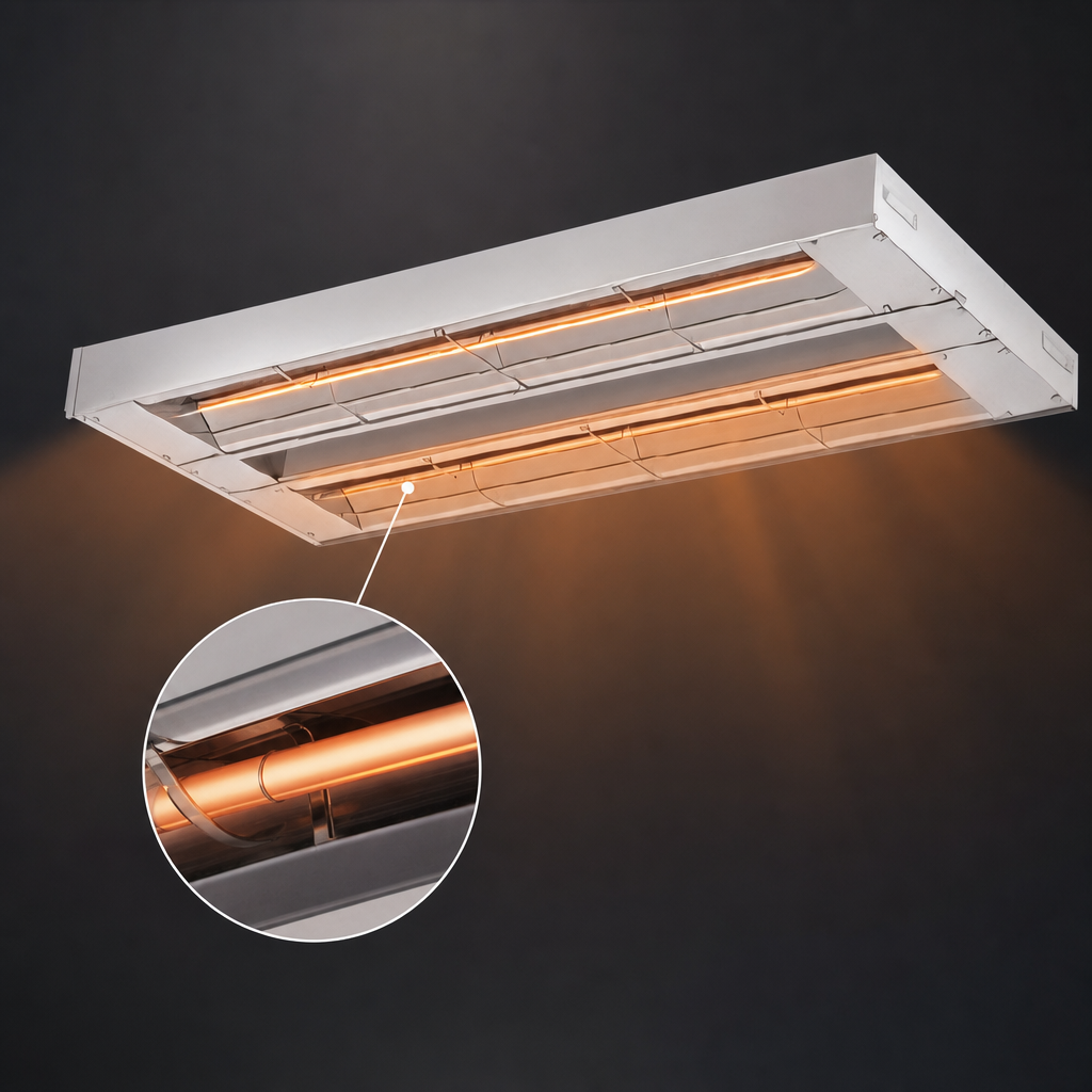 Tubular Metal Heating Rod