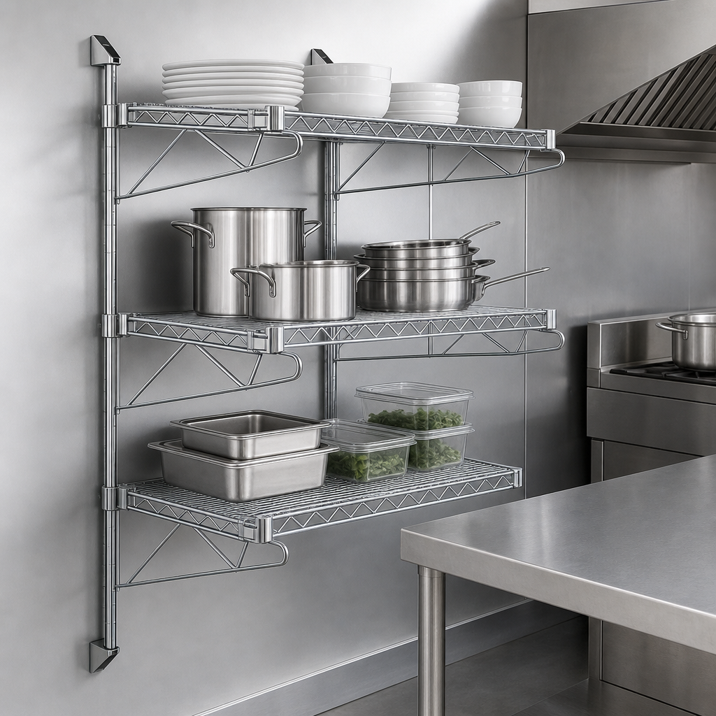 Wall-Mounted Starter Unit