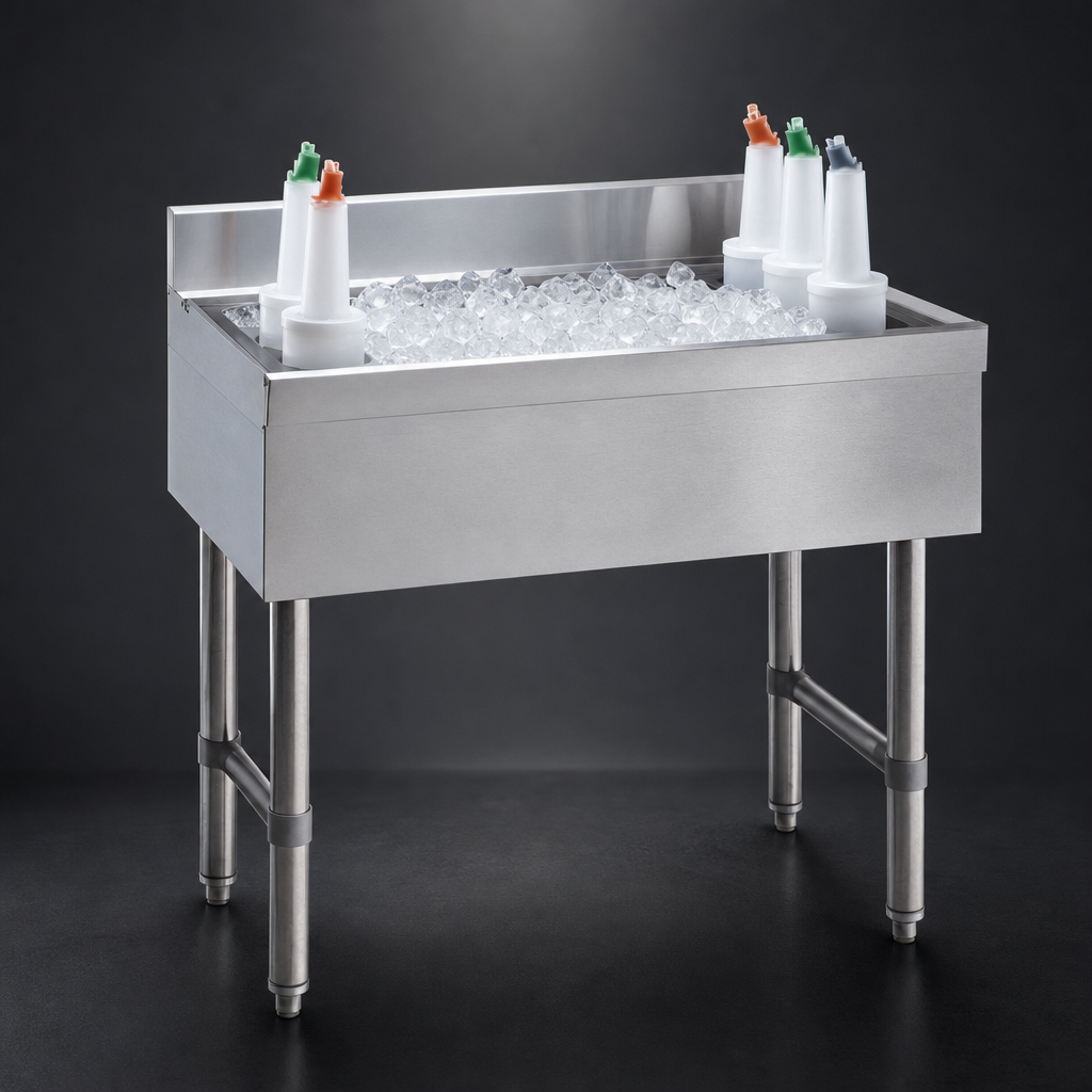 12-Inch Deep Ice Chest