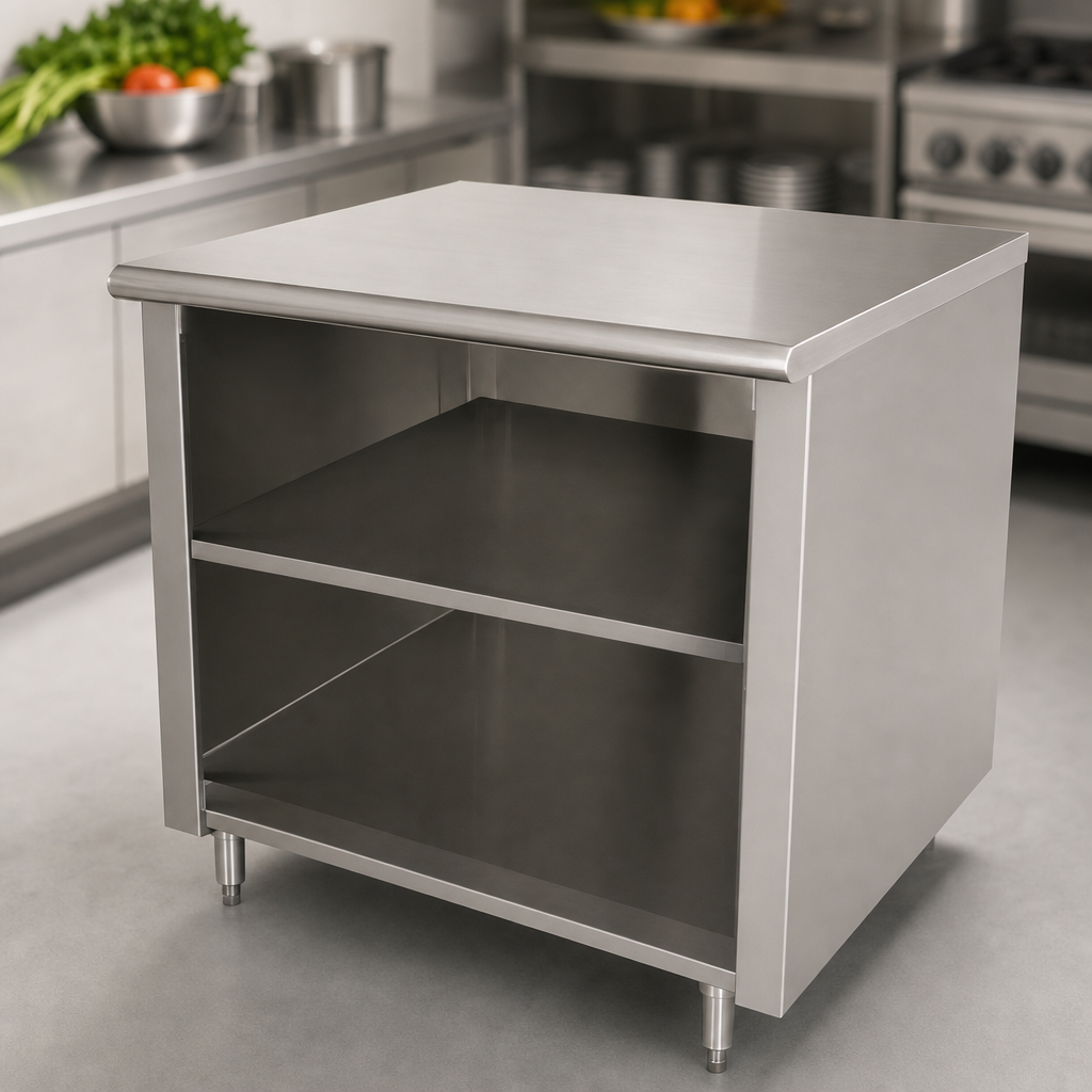 Flat Top Without Backsplash
