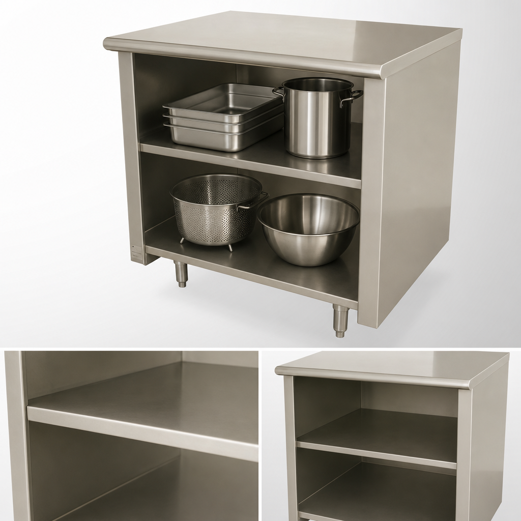 Fixed Mid-Shelf