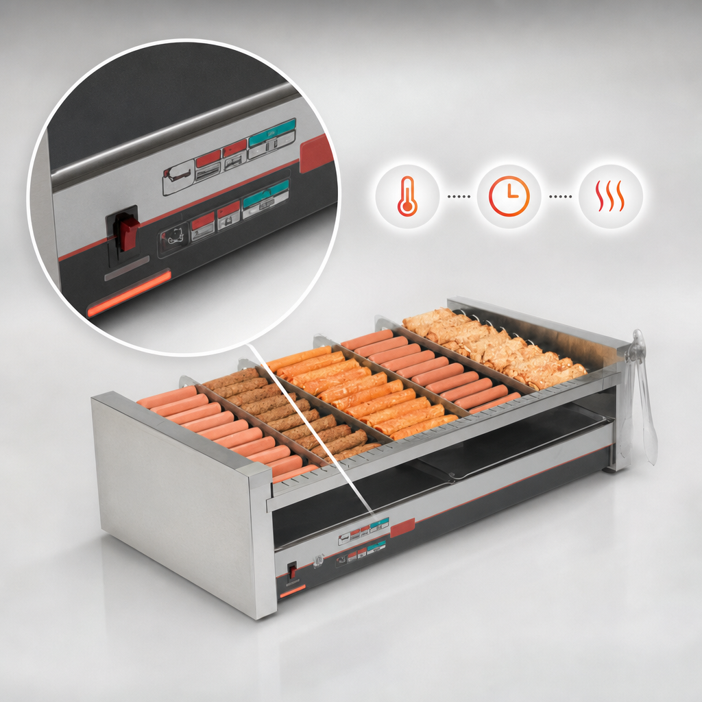 Programmable Digital Controls