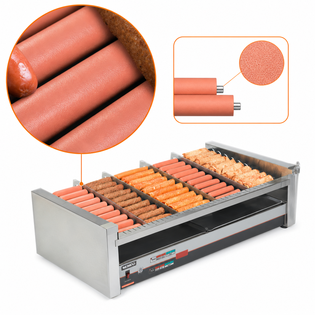 GripsIt Non-Slip Rollers