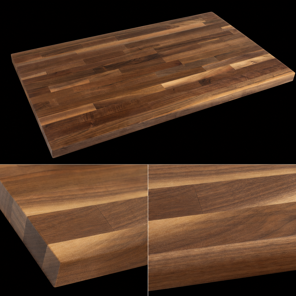 Blended Rails