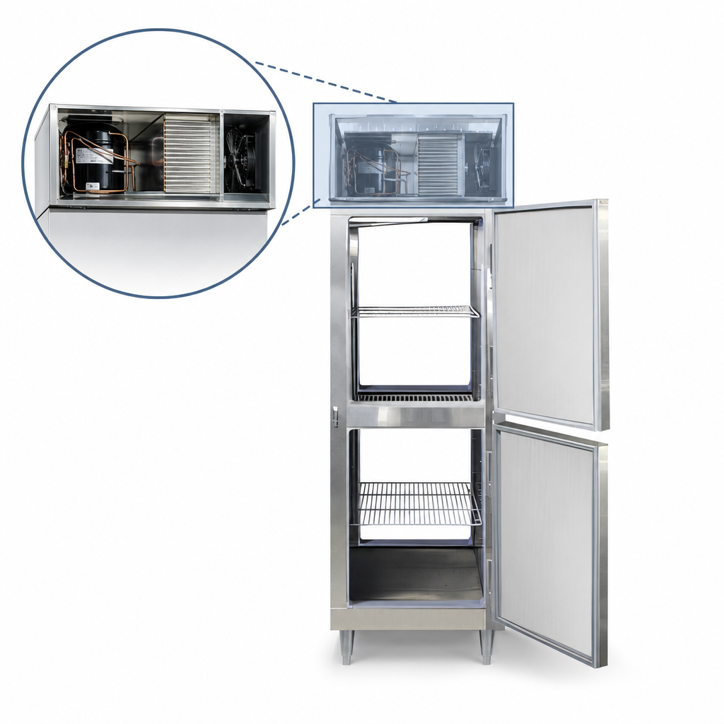 Self-Contained Refrigeration System
