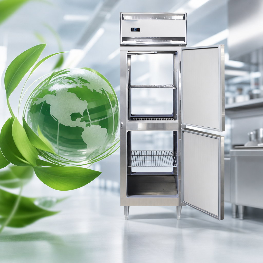 Environmentally Friendly Refrigerant