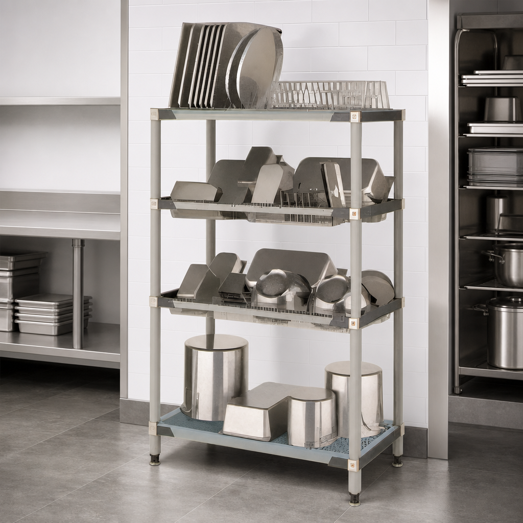 Stationary Floor Model